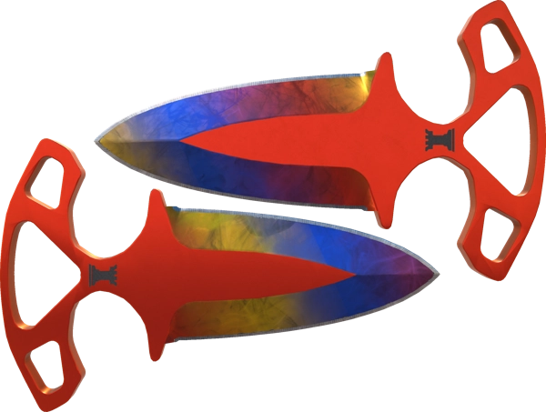 ★ Shadow Daggers | Marble Fade