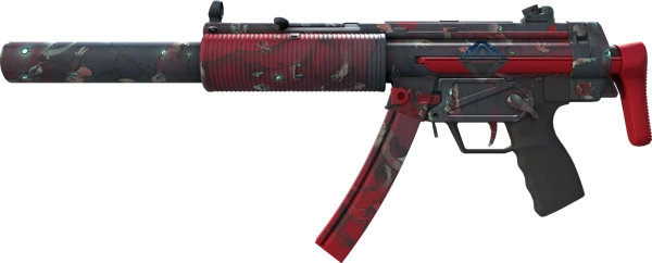 Souvenir MP5-SD | Lab Rats