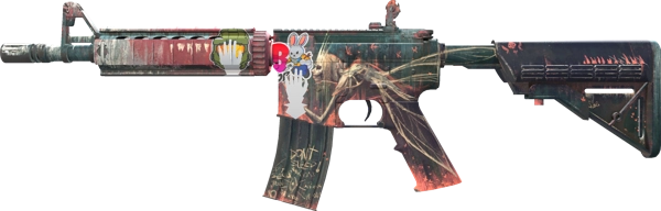 M4A4 | Tooth Fairy
