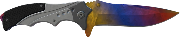 ★ Nomad Knife | Marble Fade