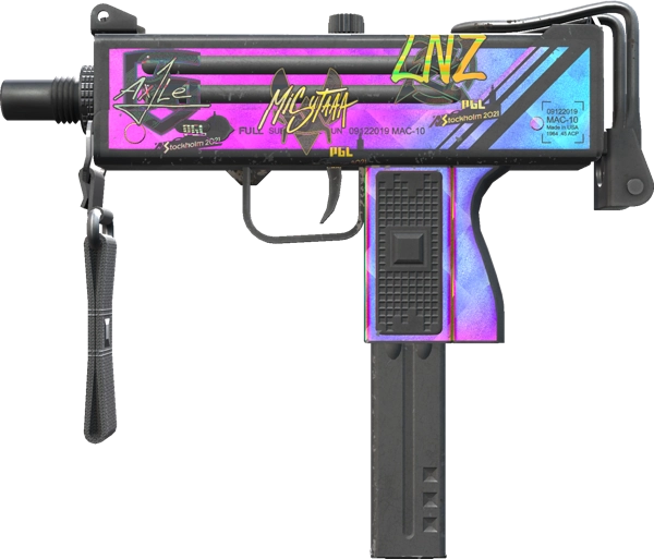 MAC-10 | Disco Tech