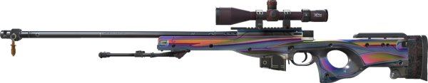 AWP | Chrome Cannon