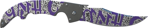 ★ Falchion Knife | Freehand
