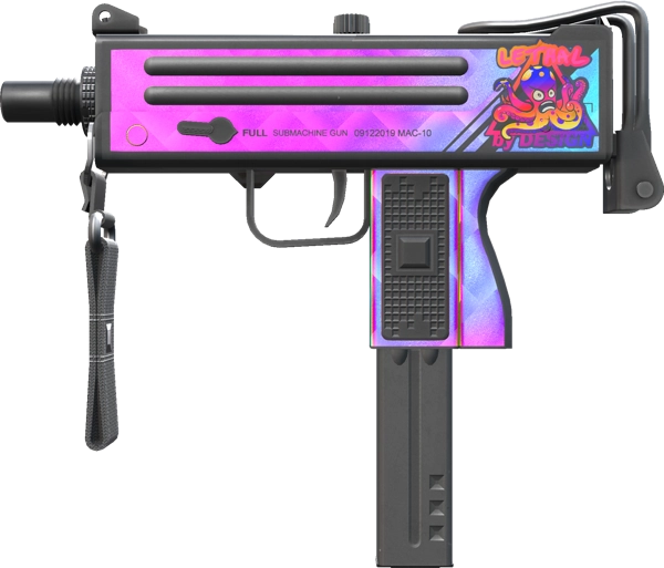 MAC-10 | Disco Tech
