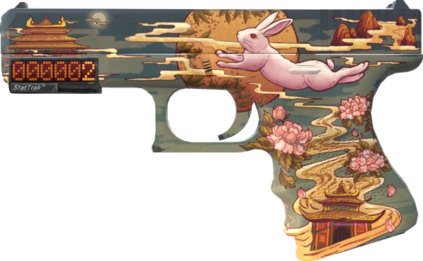 StatTrak™ Glock-18 | Umbral Rabbit