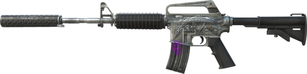 M4A1-S | Basilisk