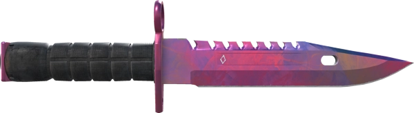 ★ StatTrak™ M9 Bayonet | Doppler