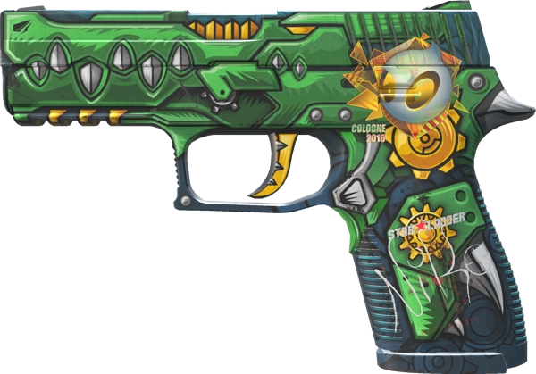 P250 | See Ya Later