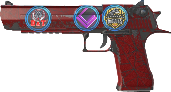 Desert Eagle | Crimson Web