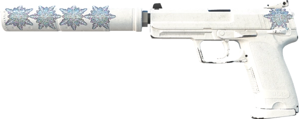USP-S | Whiteout