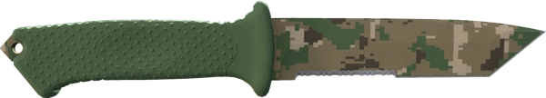 ★ Ursus Knife | Forest DDPAT