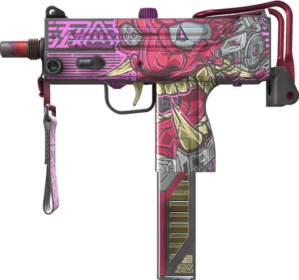 MAC-10 | Saibā Oni