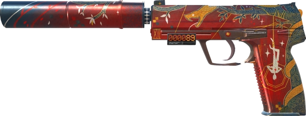 StatTrak™ USP-S | The Traitor
