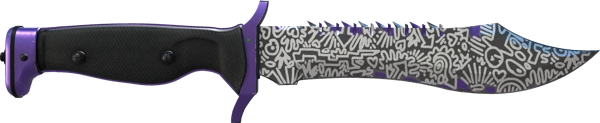 ★ Bowie Knife | Freehand
