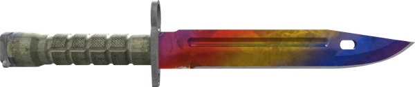 ★ Bayonet | Marble Fade