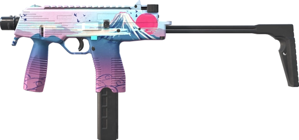 MP9 | Mount Fuji