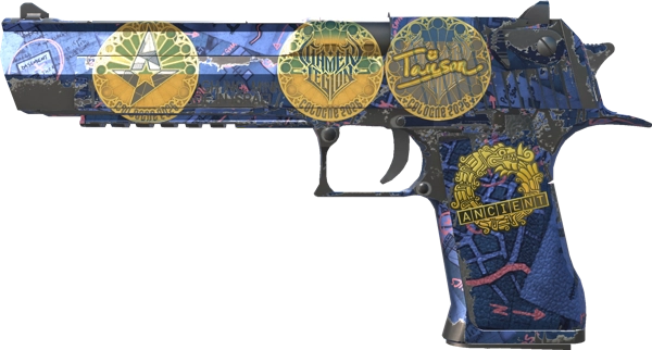 Souvenir Desert Eagle | Night Heist
