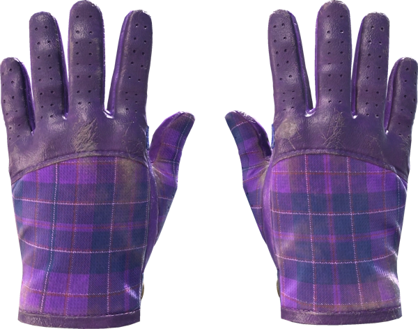 ★ Driver Gloves | Imperial Plaid