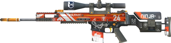 SCAR-20 | Bloodsport
