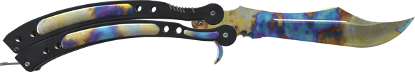 ★ Butterfly Knife | Case Hardened
