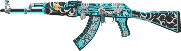 AK-47 | Frontside Misty