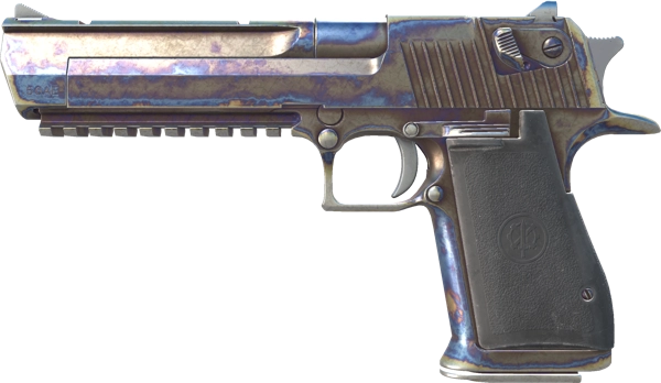 Desert Eagle | Heat Treated