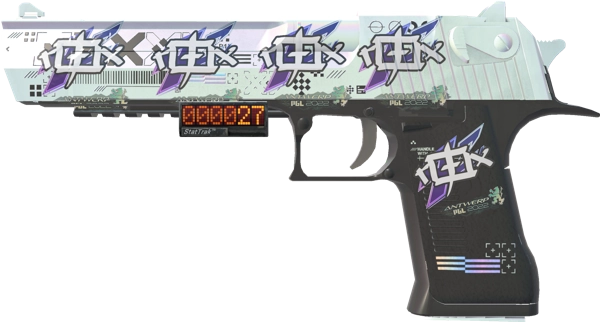 StatTrak™ Desert Eagle | Printstream