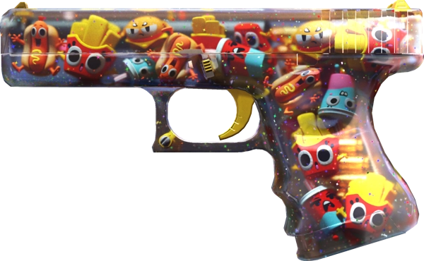 Glock-18 | Snack Attack