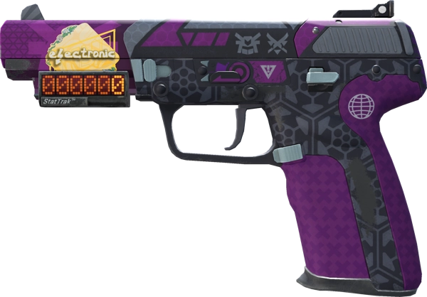 StatTrak™ Five-SeveN | Violent Daimyo
