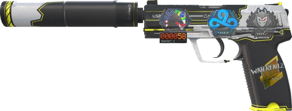 StatTrak™ USP-S | Torque