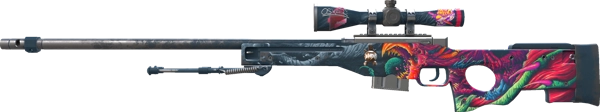 AWP | Hyper Beast