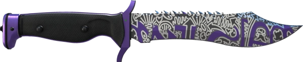 ★ StatTrak™ Bowie Knife | Freehand