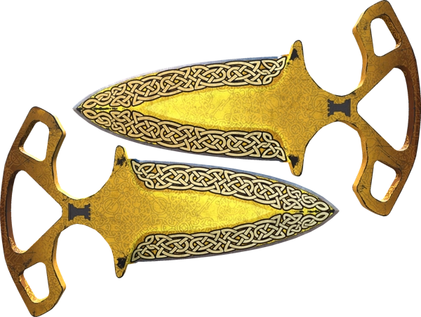 ★ Shadow Daggers | Lore