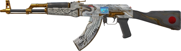AK-47 | Crane Flight