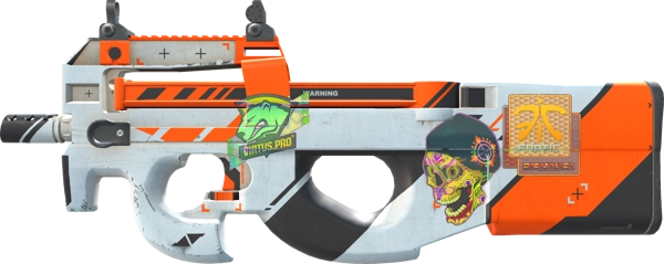 P90 | Asiimov