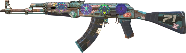AK-47 | Rat Rod