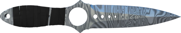★ Skeleton Knife | Damascus Steel