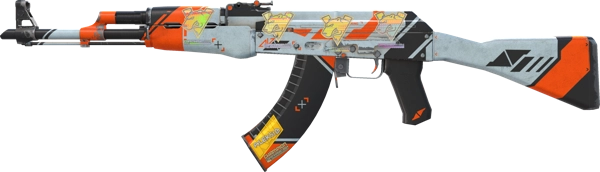 AK-47 | Asiimov