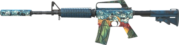 M4A1-S | Solitude