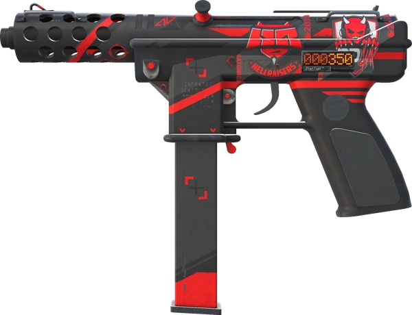 StatTrak™ Tec-9 | Isaac