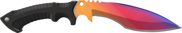★ Kukri Knife | Fade