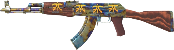 AK-47 | Case Hardened