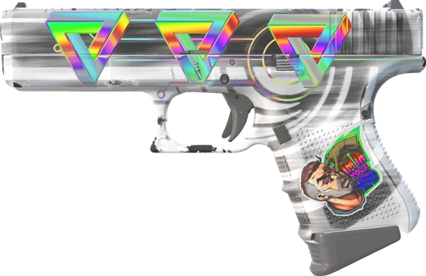 Glock-18 | Trace Lock