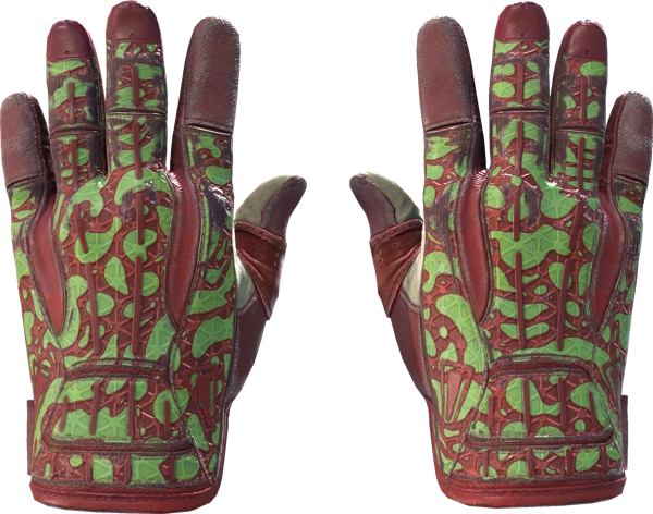 ★ Sport Gloves | Bronze Morph