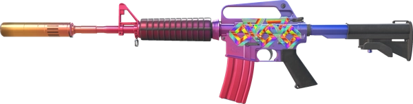 M4A1-S | Fade