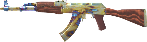 AK-47 | Case Hardened