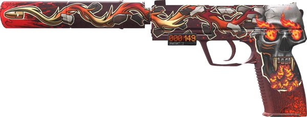 StatTrak™ USP-S | Kill Confirmed