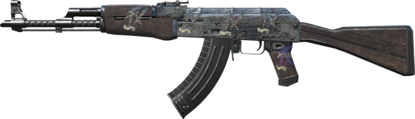 AK-47 | Steel Delta