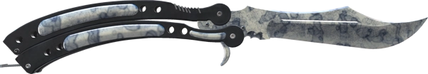 ★ Butterfly Knife | Stained