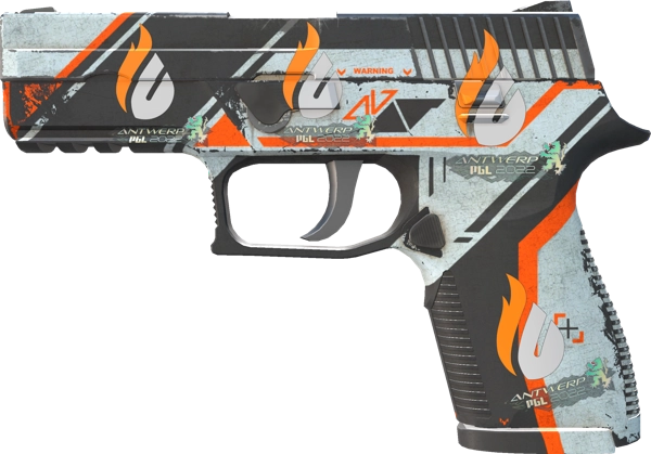 P250 | Asiimov